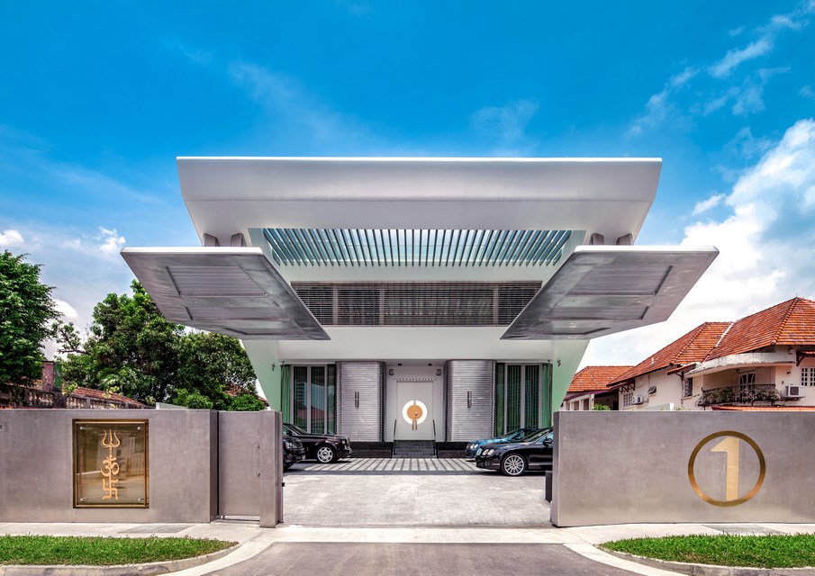 Lambda by Mercurio Design Lab S.r.l. | International Residential Architecture Awards 2019