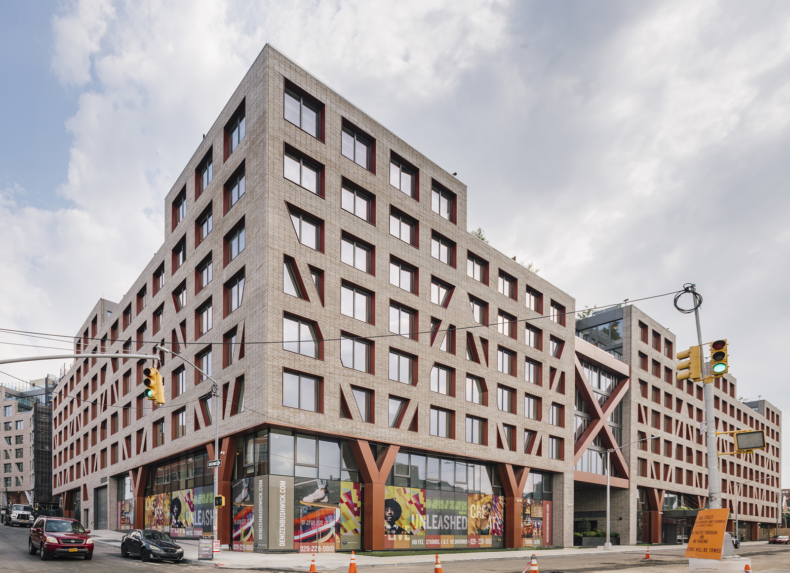 Denizen Bushwick by ODA  Architecture | International Residential Architecture Awards 2019