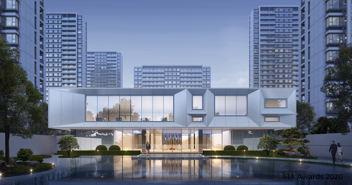 SUNAC SUNAN【In The Future】 by SUNAC | International Residential Architecture Awards 2020