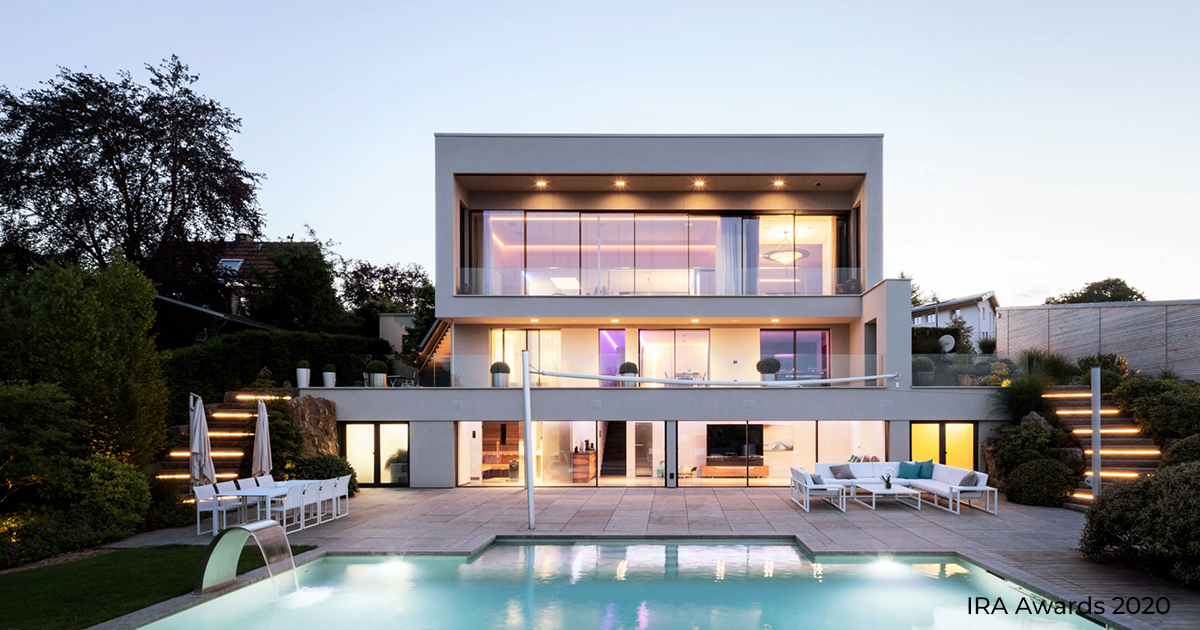 Villa K. by grabowski.spork architektur | International Residential Architecture Awards 2020