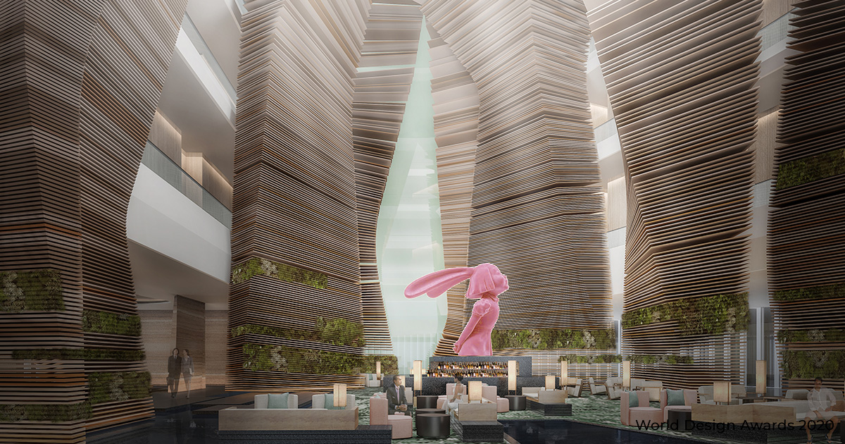 Banyan Tree Hotel Chengdu by YANG & Associates Group | World Design Awards 2020