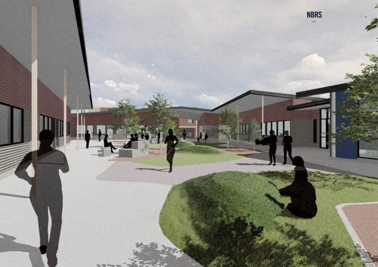 Dillwynia Correctional Centre Expansion by NBRSARCHITECTURE Justice