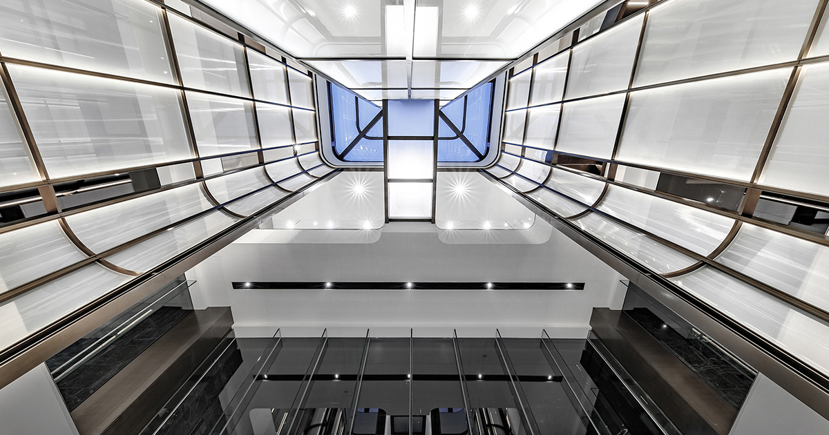 Glass Core || Kris Lin International Design || Architect of the Year Awards 2020