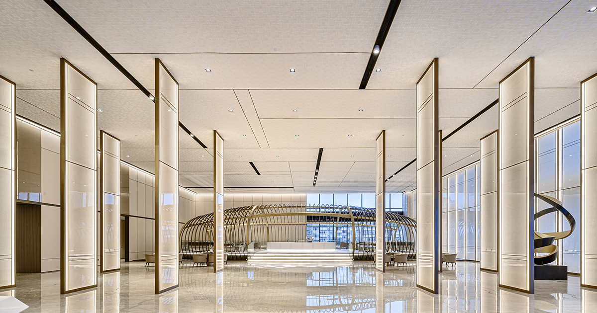 Opus One || Kris Lin International Design || Architect of the Year Awards 2020