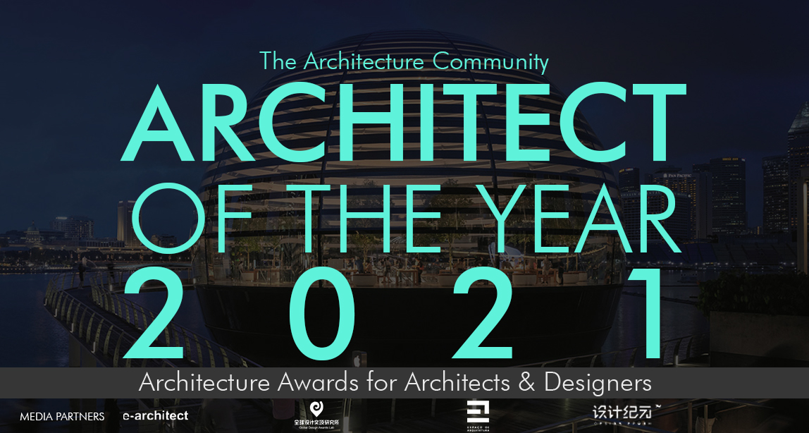Architect of the year awards 2021