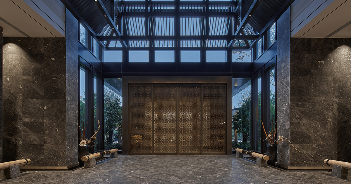 Zhengshang Heyuzhou Sales Center | ShenZhen SENDU Environmental Decoration Design Co. Ltd. | World Design Awards 2021