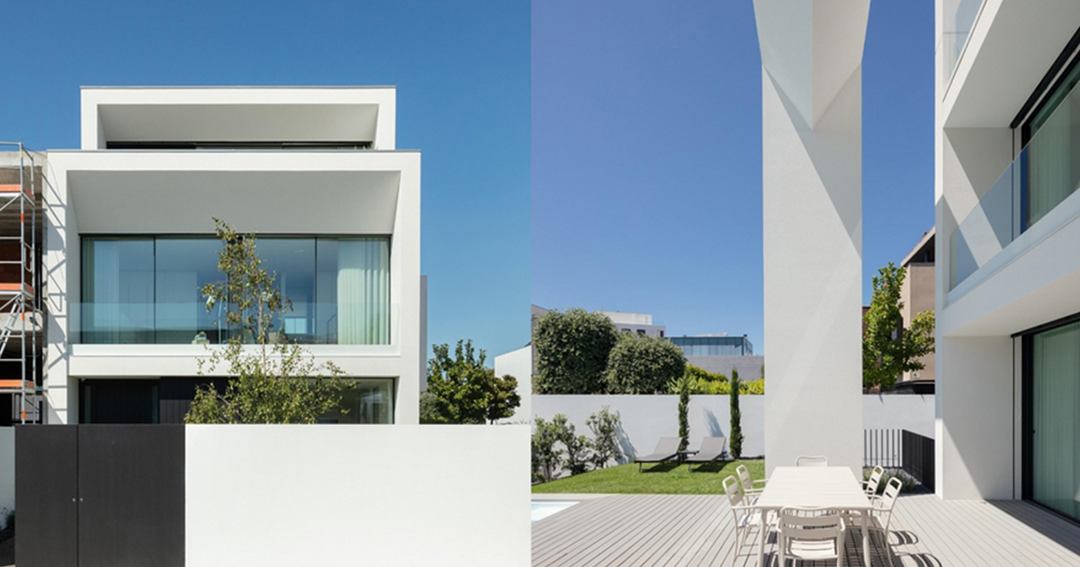 Aldoar House | Raulino Silva Arquitecto | International Residential Architecture Awards 2021