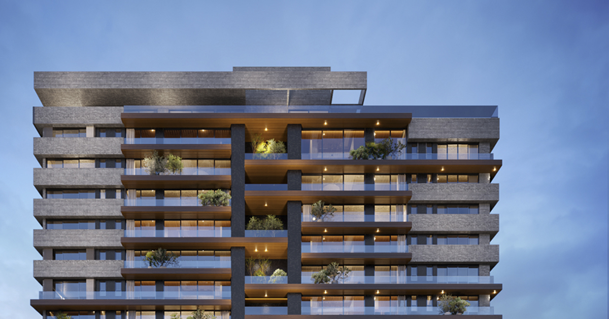 Arte Residence | Torres Arquitetos | International Residential Architecture Awards 2021