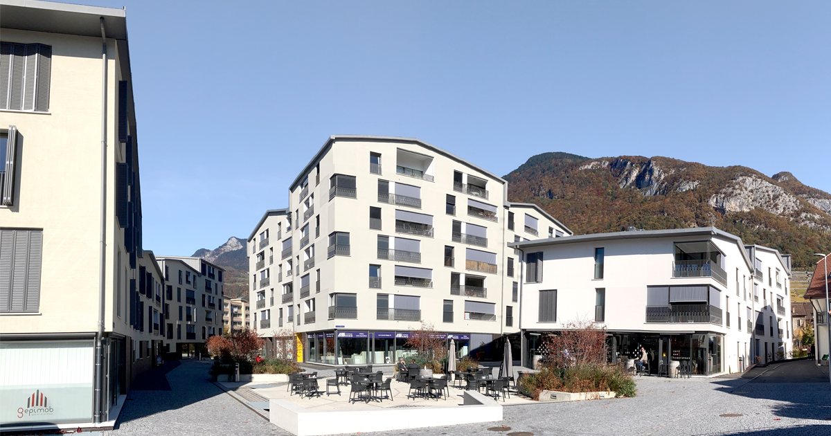 Clos du Bourg | Lemanarc SA | International Residential Architecture Awards 2021