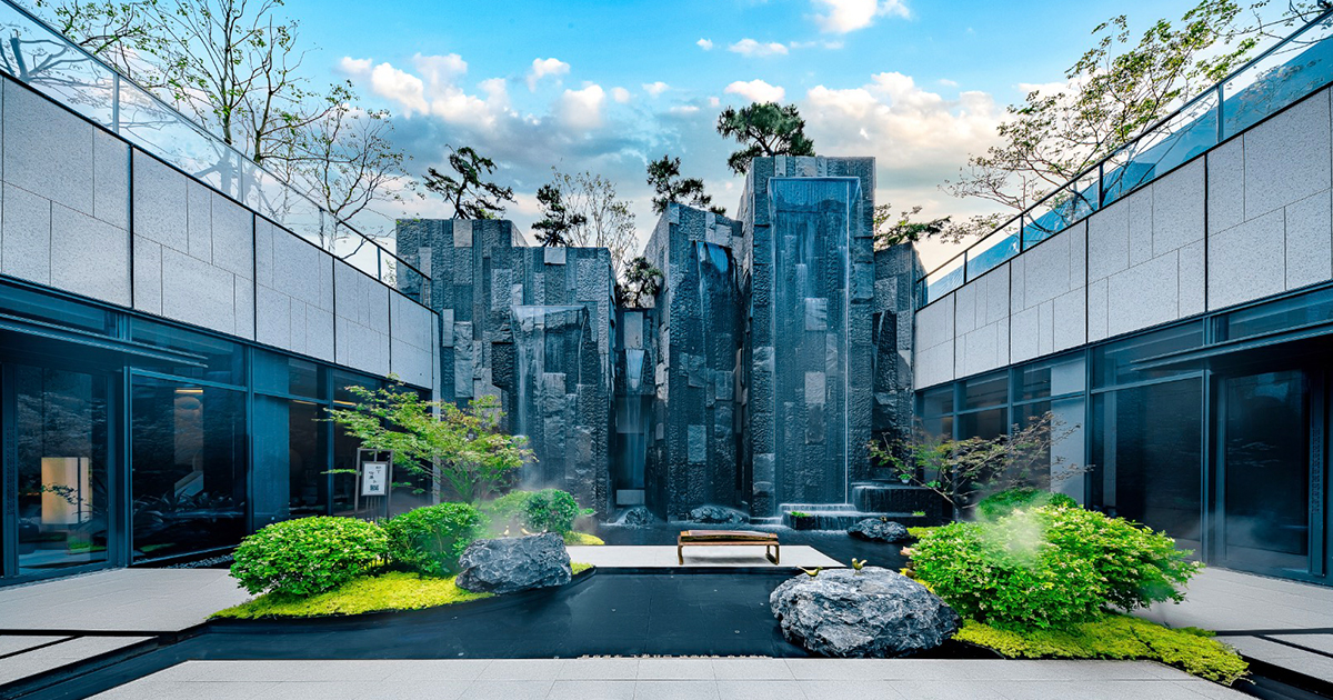 Shimao Qinya KanYunTai | Shimao Group | International Residential Architecture Awards 2021
