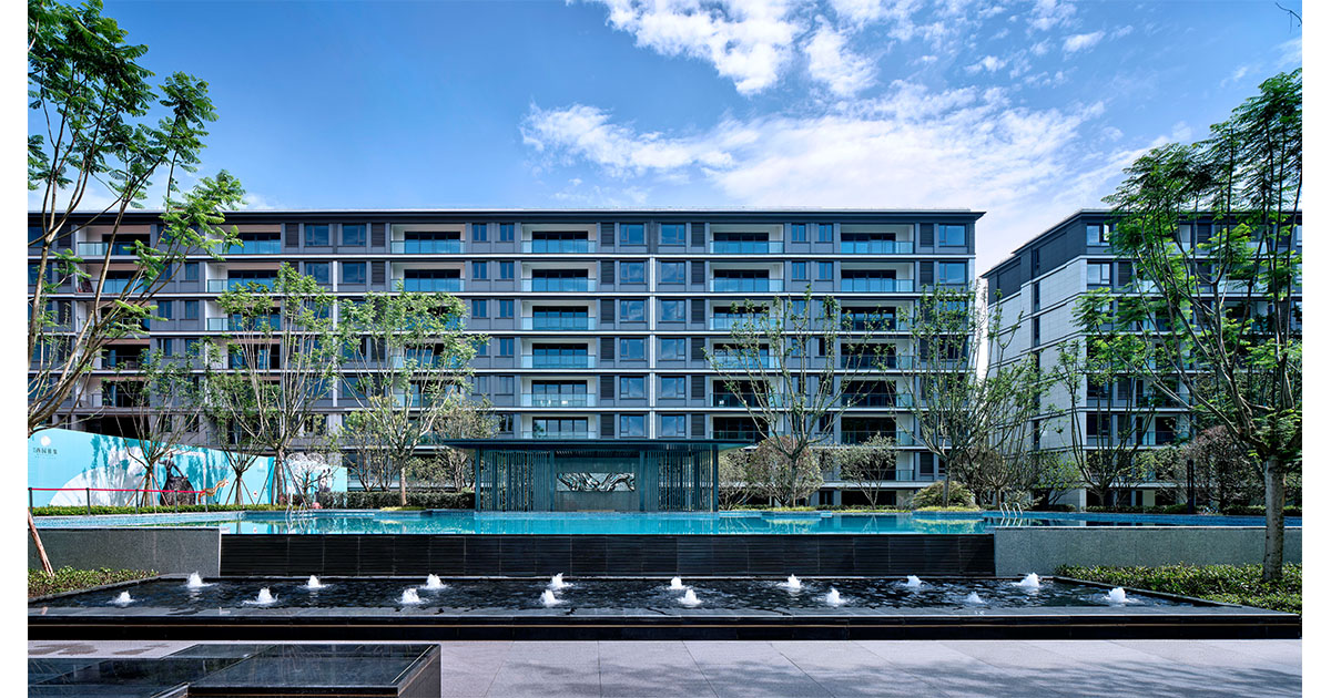 XIYUANYAJI, Chongqing | JUNYUN Architecture Design Office Co., Ltd. | International Residential Architecture Awards 2021