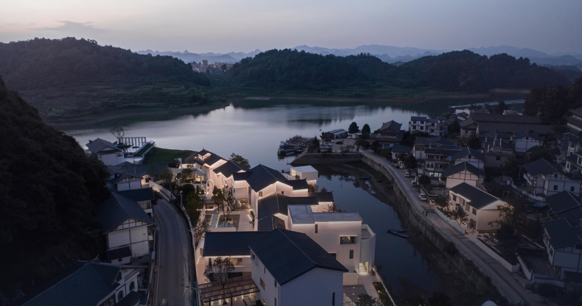 A Dialogue Between Old and New: Reconstructing the Modern Yi Village | Mind Studio | Architect of the Year Awards 2021