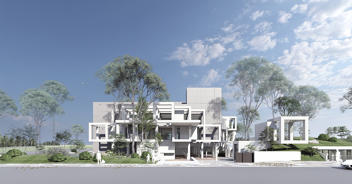 Heka City | Chain10 Architecture & Interior Design Institute | World Design Awards 2022