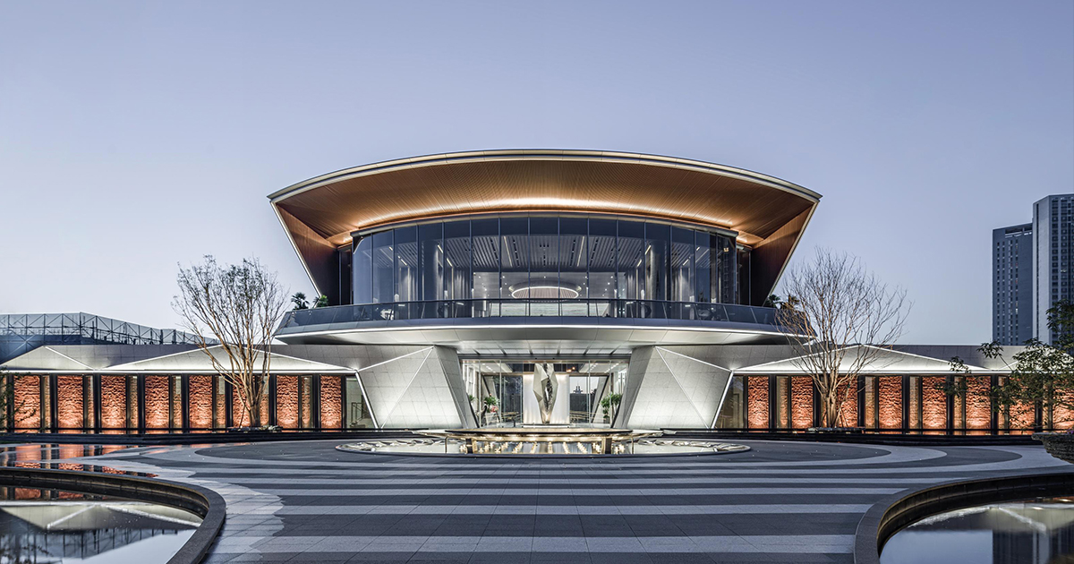 Tianjin Longfor Origin | VARCH DESIGN | Architect of the Year Awards 2022