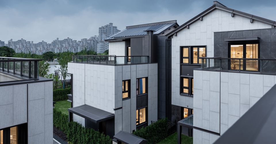 West Suburban Elegance | Shanghai PTArchitects | International Residential Architecture Awards 2022