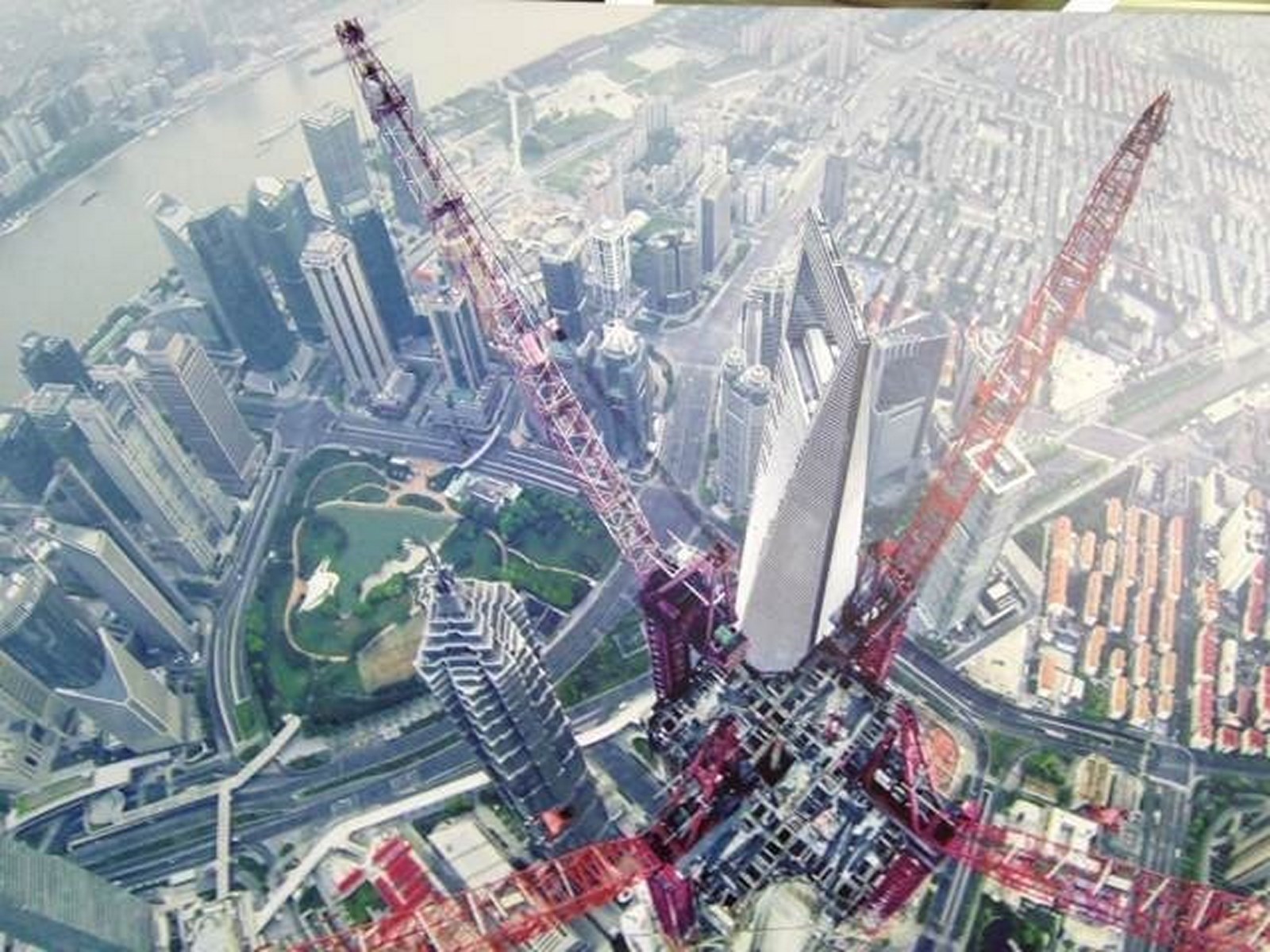 Skyscraper Shanghai Tower | Gensler