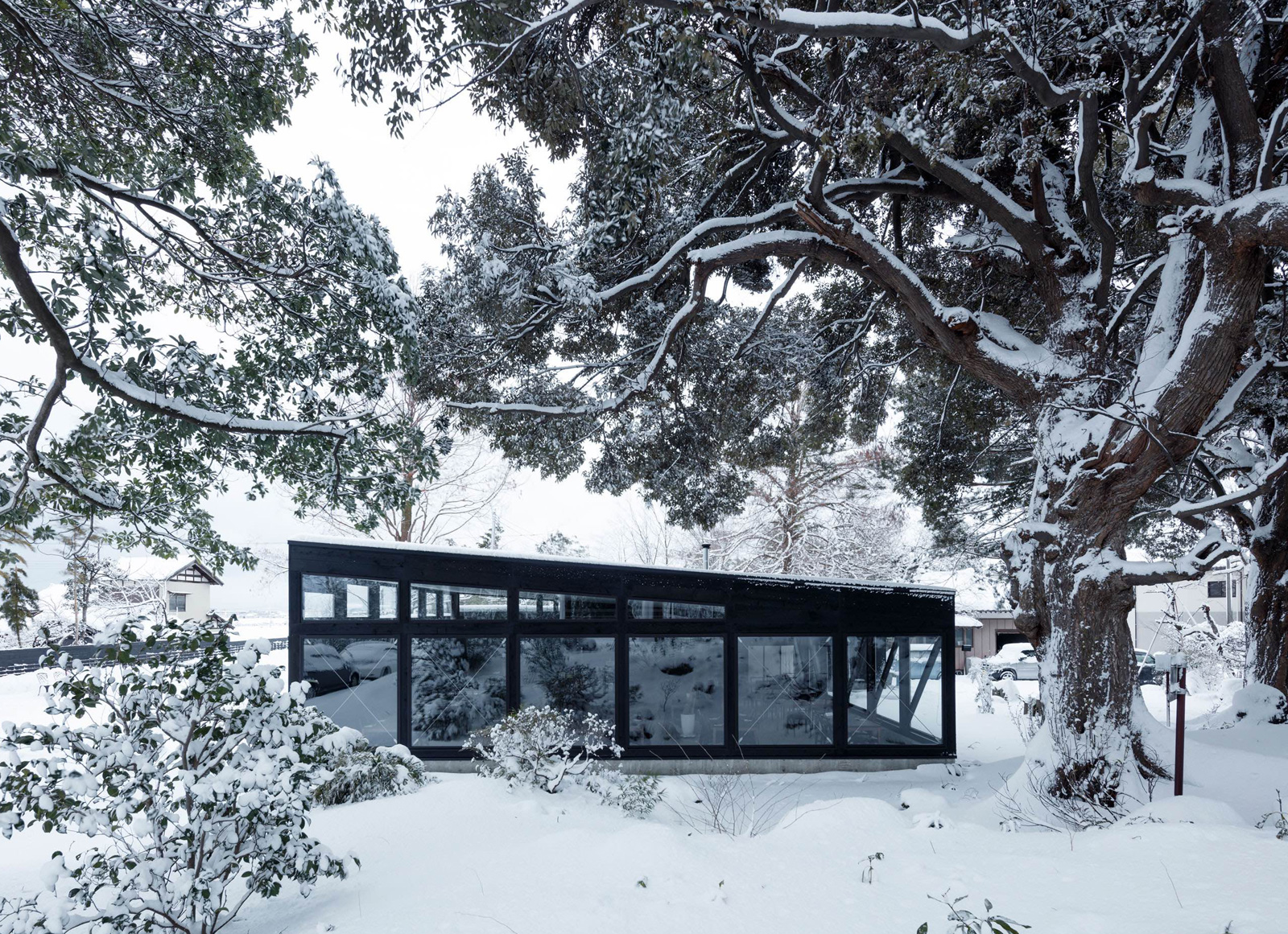 PLATE | Studio Takuya Hosokai | International Architecture Awards 2019