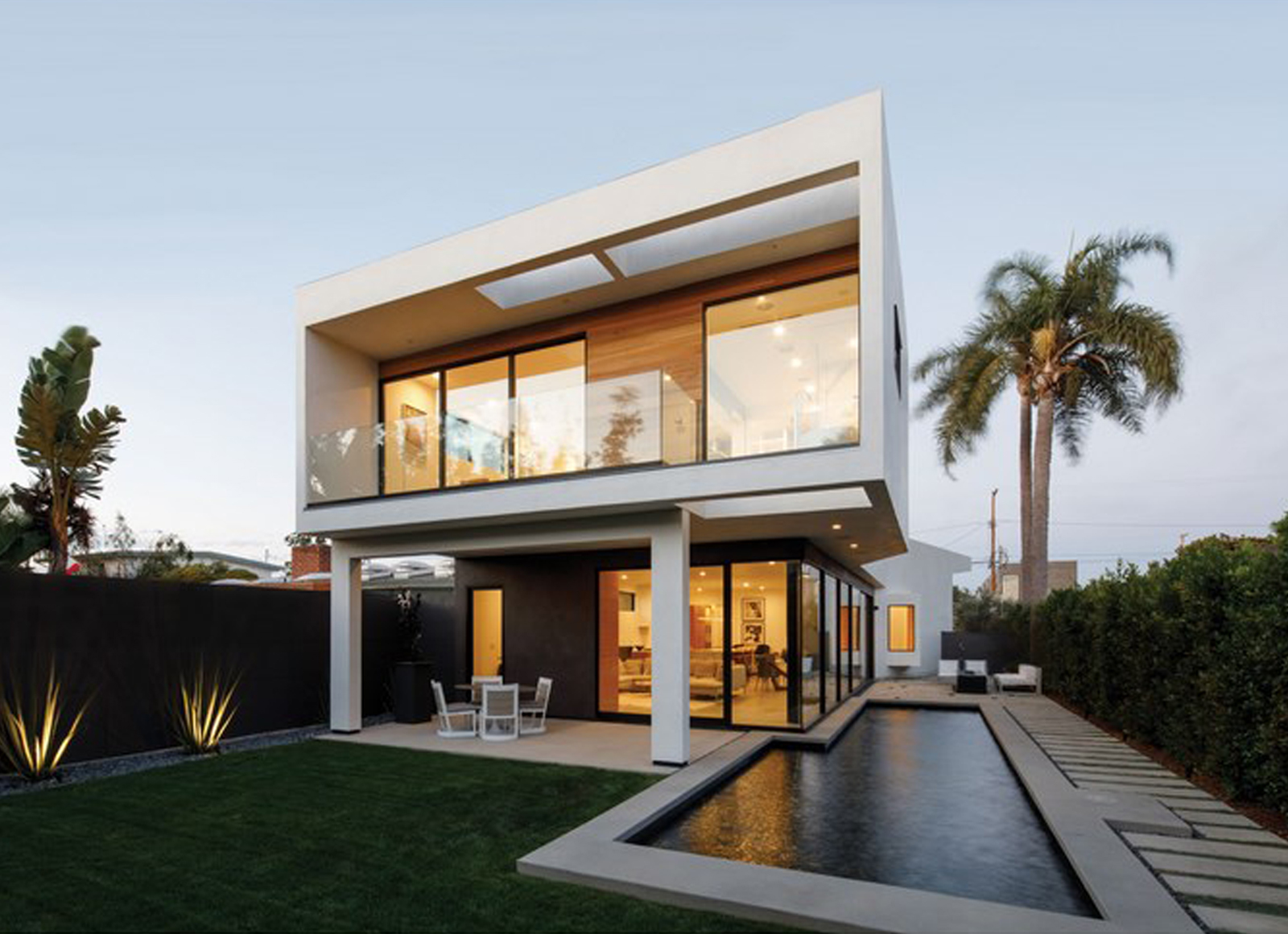 Venice Beach House by Griffin Enright Architects | International Residential Architecture Awards 2019
