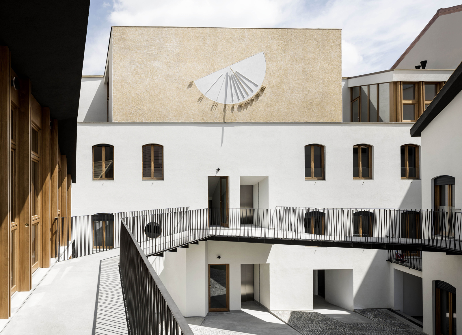 Residenze Canonica by Deamicisarchitetti | International Residential Architecture Awards 2019