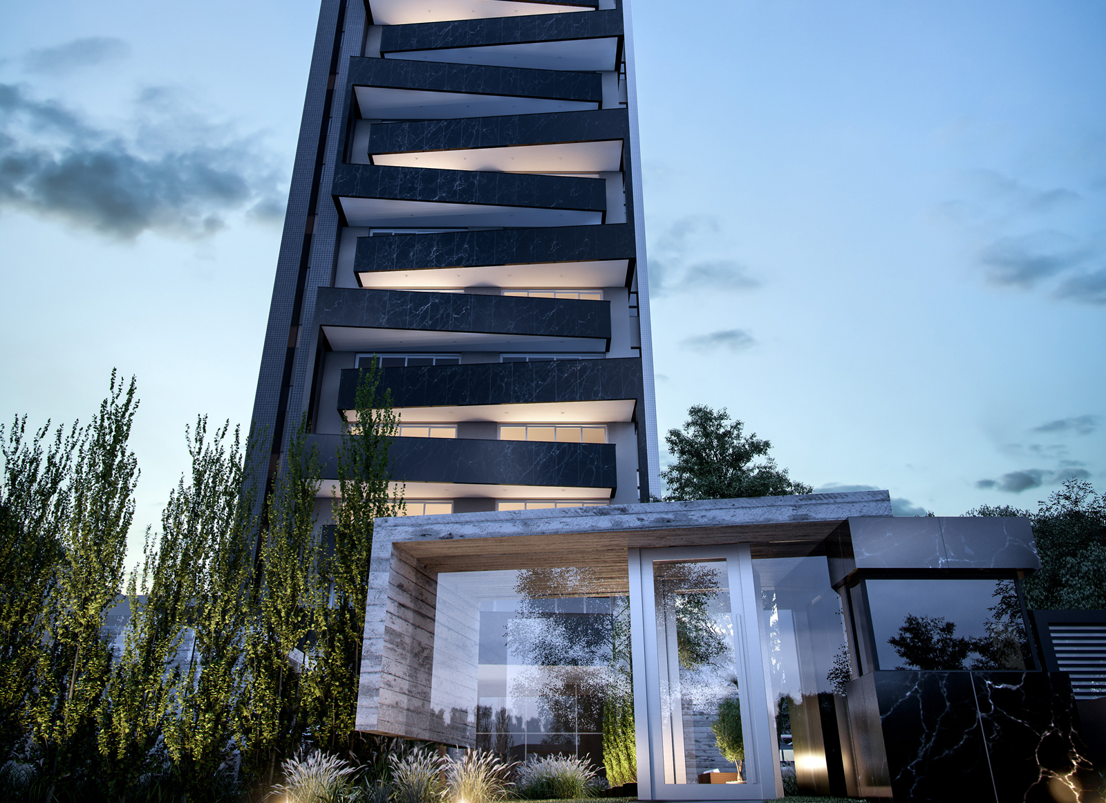 Borgio Verezzi by Torres Arquitetos + Exacta Engenharia | International Residential Architecture Awards 2019