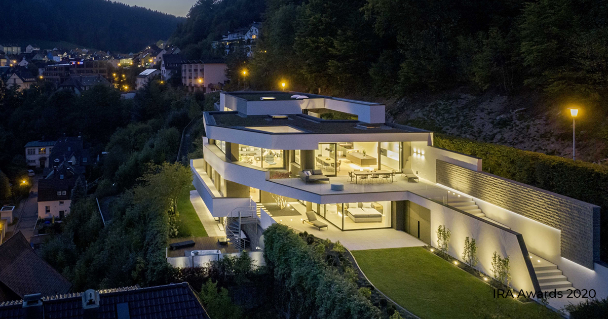 Black Forest by Architekten LEE + MIR | International Residential Architecture Awards 2020