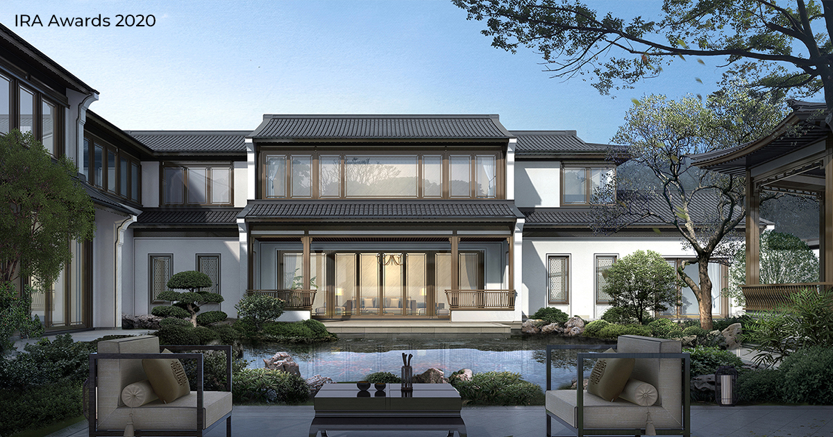 Development of Suzhou 2017-WG-47 Plot by China Railway Construction Real Estate Group (East China) Co., Ltd. | International Residential Architecture Awards 2020
