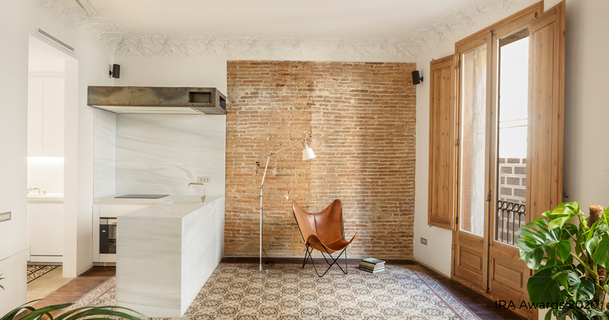 Escudellers by Jofre Roca Arquitectes | International Residential Architecture Awards 2020
