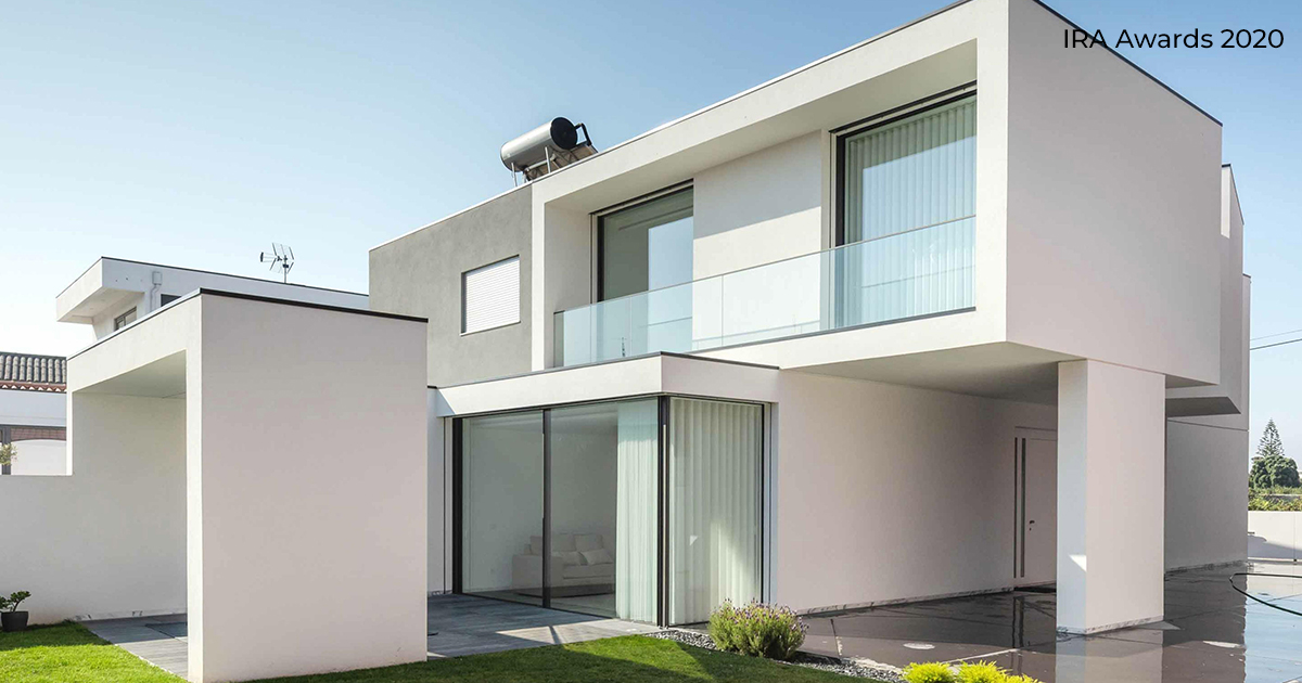 Argivai House by Raulino Silva Arquitecto | International Residential Architecture Awards 2020