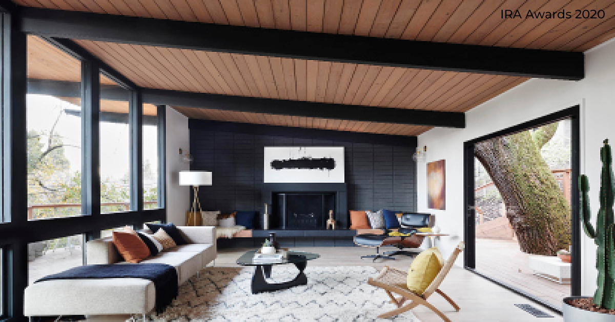Mid-Century Remodel by See Arch | International Residential Architecture Awards 2020