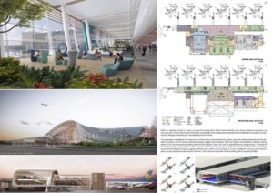Tashkent International Airport by GMW MIMARLIK | World Design Awards ...