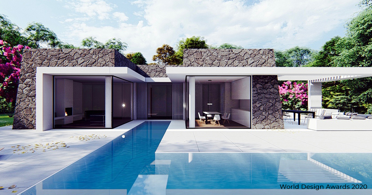 ” Turrizzo” Ai Piedi Del Monte Etna by Moduslab Architecture | World Design Awards 2020