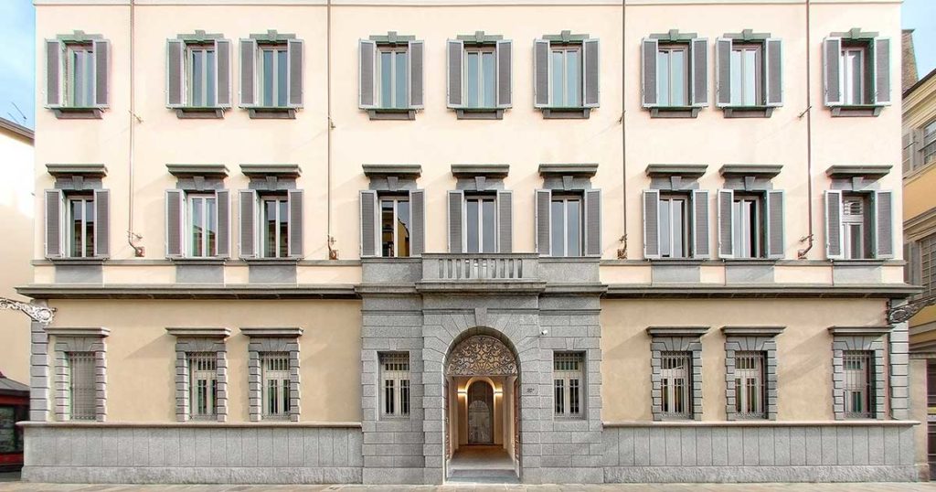 APE Museum by Giandebiaggi Architettura | World Design Awards 2020 ...