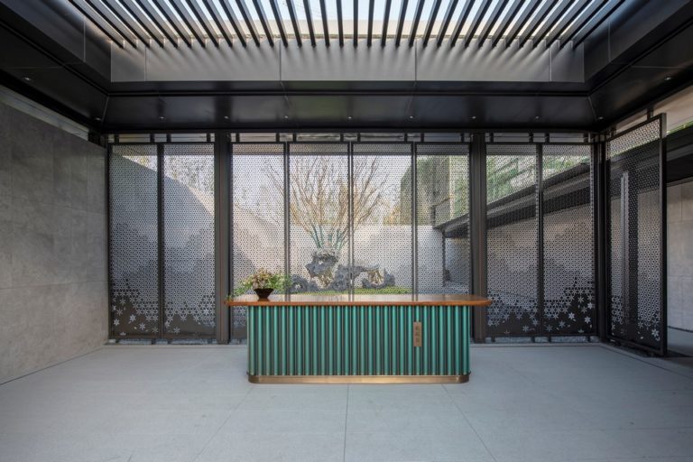 Chinoiserie Mansion by HWCD | World Design Awards 2020 – The ...