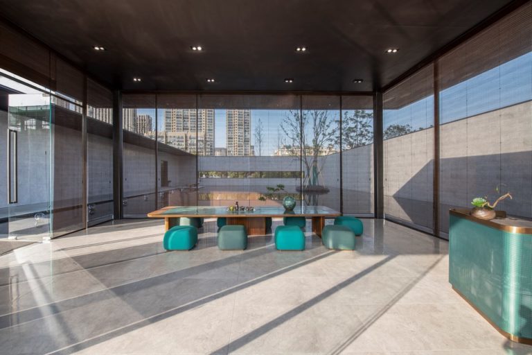 Chinoiserie Mansion by HWCD | World Design Awards 2020 – The ...