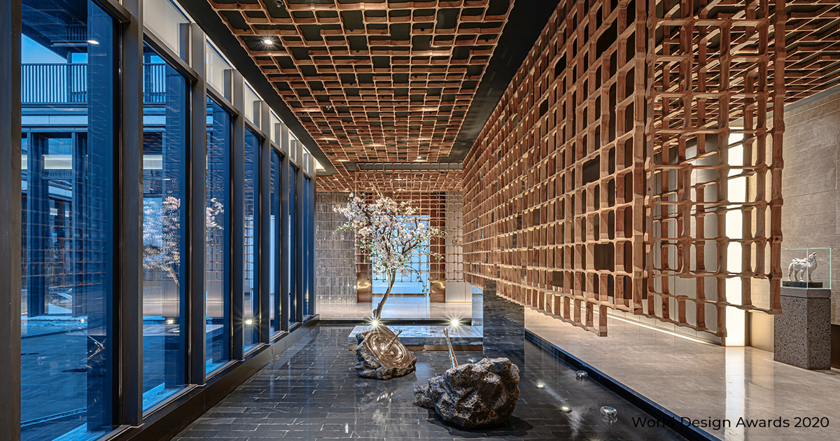 Central Park by Kris Lin International Design | World Design Awards 2020
