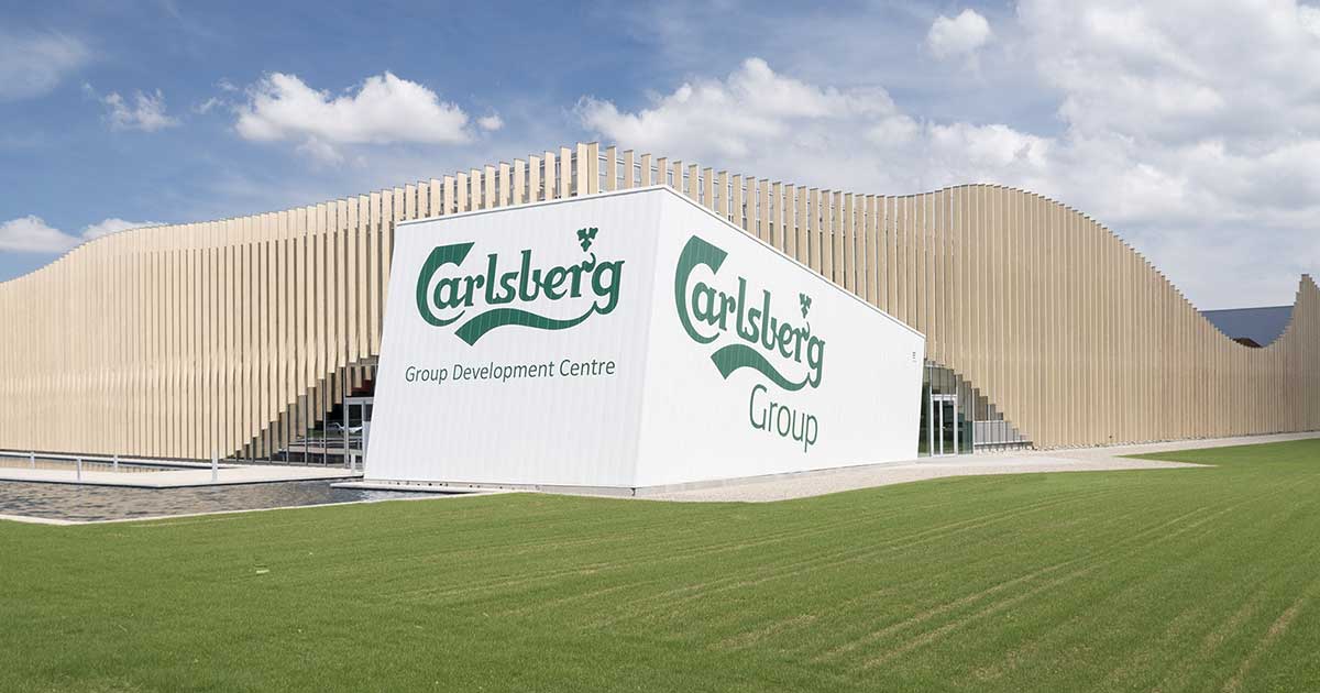 Centre De Recherche Et Développement de Carlsberg Group by S&AA – Schweitzer & Associés Architectes | World Design Awards 2020