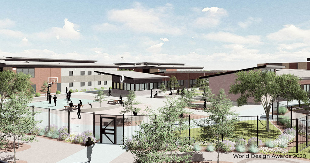 Dillwynia Correctional Centre Expansion by NBRSARCHITECTURE Justice