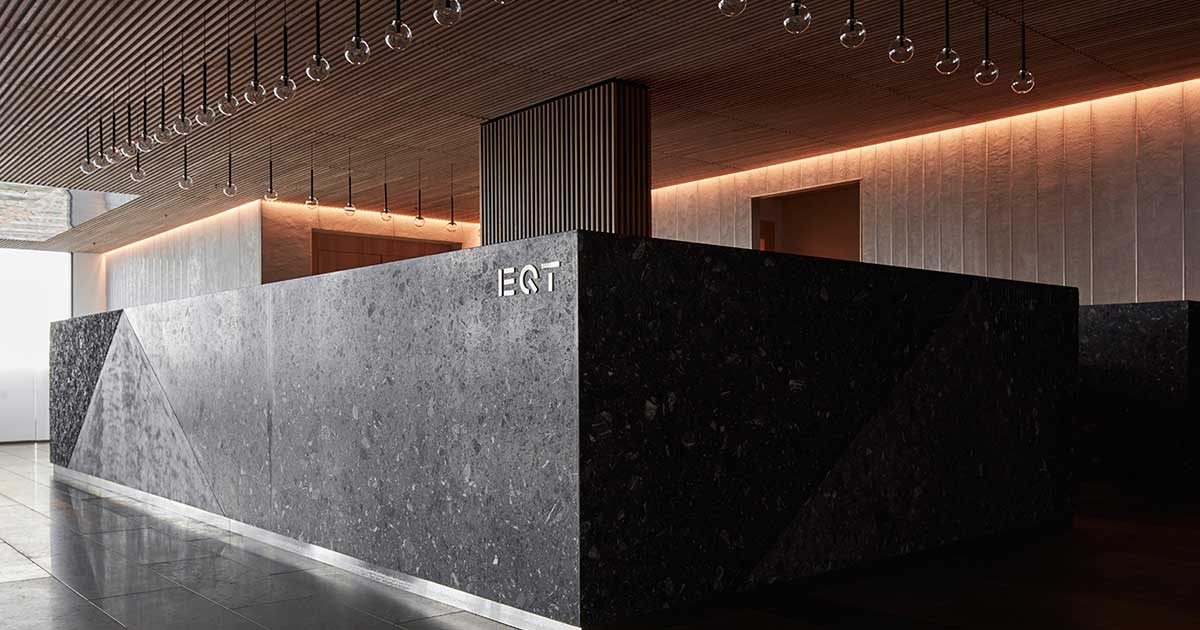 EQT by Studio Stockholm | World Design Awards 2020