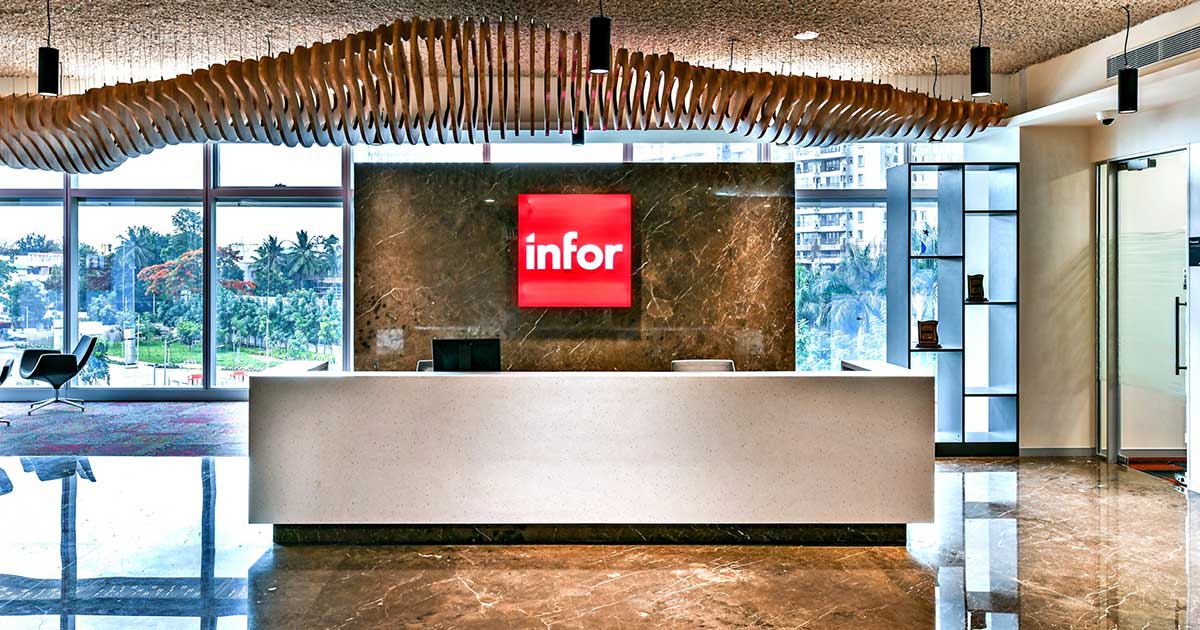 Infor by Beyond Design Architects And Consultants | World Design Awards 2020