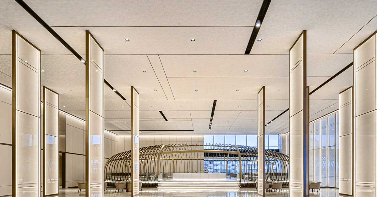 Opus One by Kris Lin International Design | World Design Awards 2020