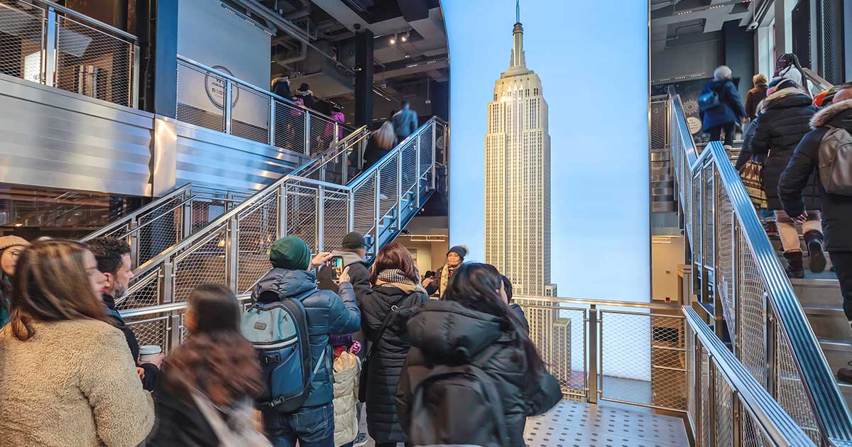 The Empire State Building by Thinc Design | World Design Awards 2020