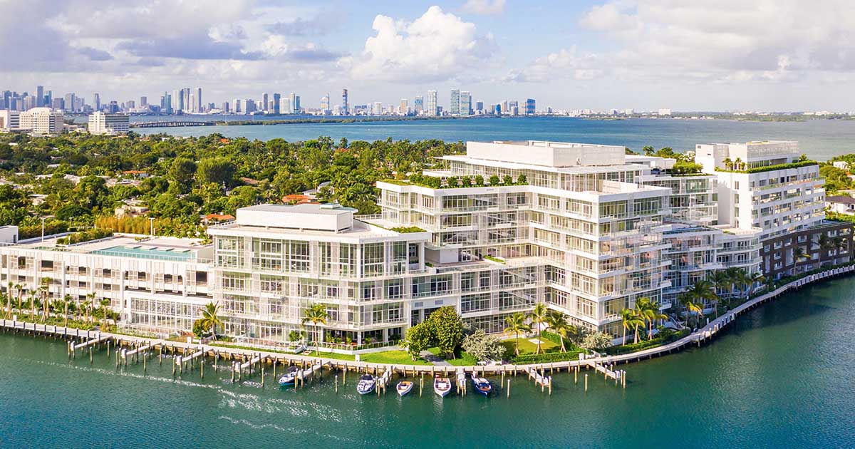 The Ritz-Carlton Residences, Miami Beach by Lionheart Capital | World Design Awards 2020