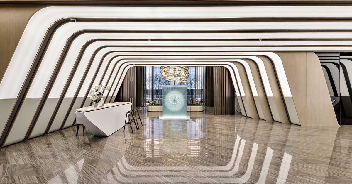 Treasured Mansion Club House by Kris Lin International Design | World Design Awards 2020