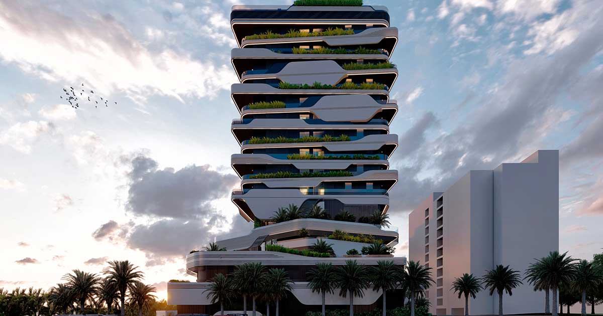 Yacht Hotel, San Juan De Puerto Rico By DNA Barcelona Architects | World Design Awards 2020
