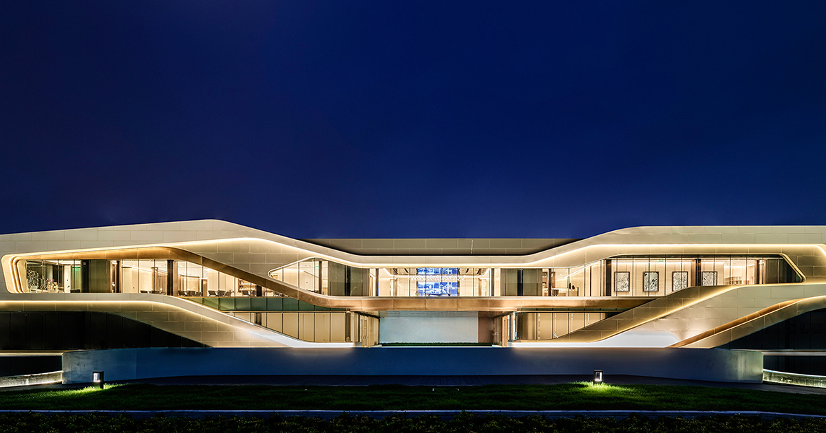 City of Light ||Kris Lin International Design || Architect of the Year Awards 2020