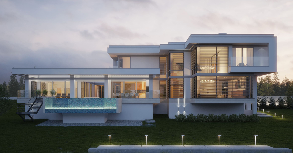 Oasis House || LK&PROJEKT || Architect of the Year Awards 2020