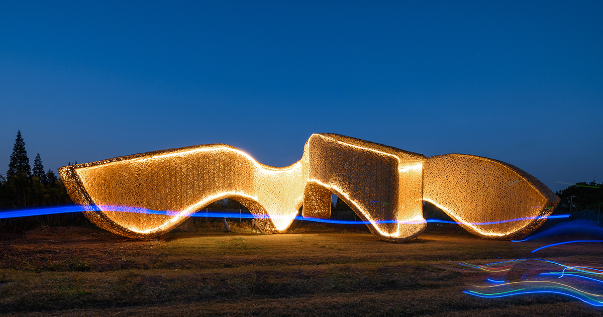 Bamboo Pavilion | LIN ARCHITECTURE | World Design Awards 2021