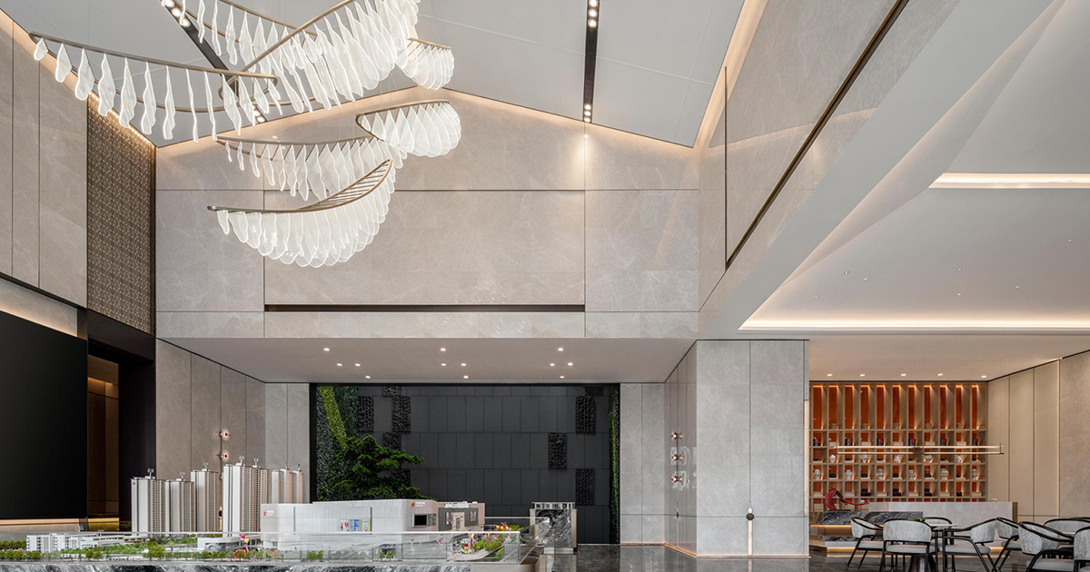 FUNWORLD Sales Center, Shantou | Y. DESIGN | World Design Awards 2021