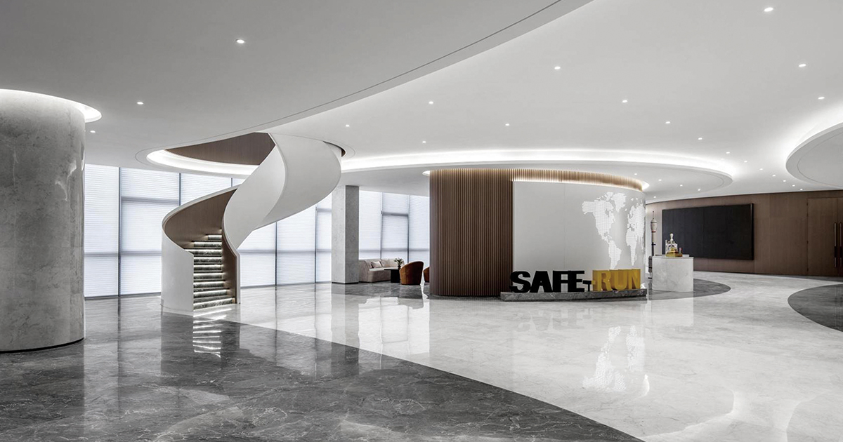 Safe Run Research Center | Suzhou New Concept Decoration Co., Ltd. | World Design Awards 2021