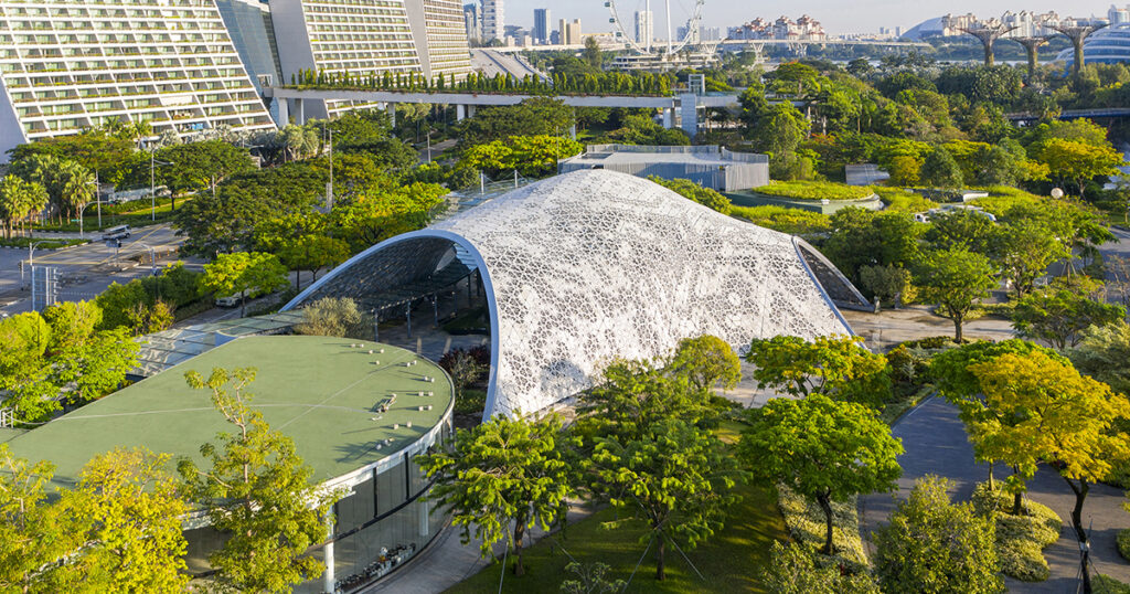 The Future of Us Pavilion | SUTD Advanced Architecture Laboratory ...